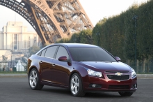  Chevrolet Cruze   